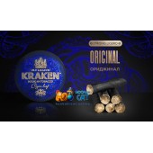 Табак Kraken Original L01 Strong Ligero (Ориджинал) 30г Акцизный Табак Kraken Original L01 Strong Ligero (Ориджинал) 30г Акцизный